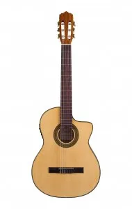 Класична гітара Prima DSCG603CEQ4 E-Classic Guitar (зі звукознімачем)