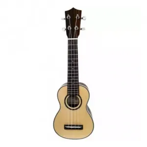 Укулеле Prima M350S Soprano Ukulele Solid Spruce/Butterfly