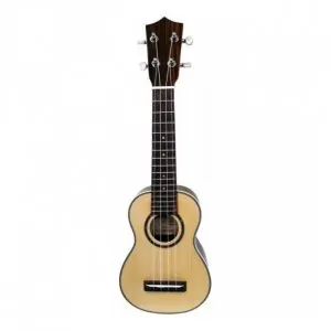Укулеле Prima M381S Soprano Ukulele Solid Cedar/Rosewood