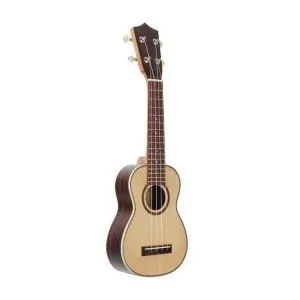 Укулеле Prima M332S Soprano Ukulele Solid Spruce/Rosewood