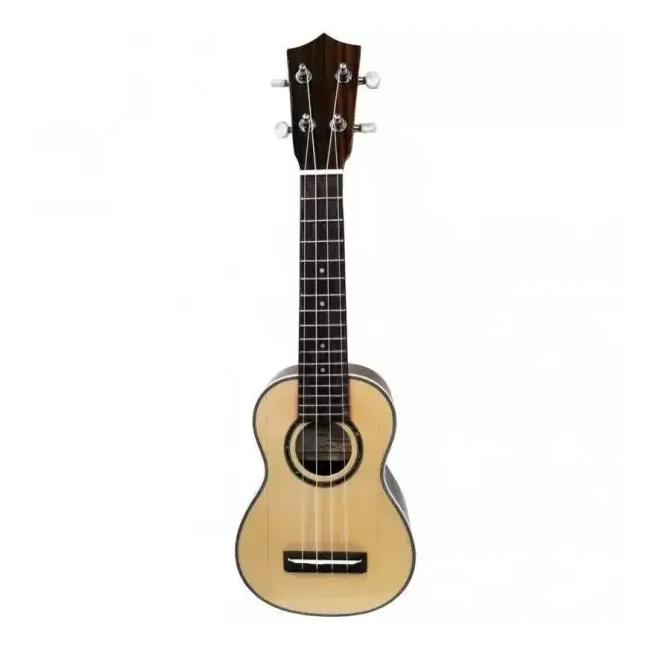 Укулеле Prima M350S Soprano Ukulele Solid Spruce/Butterfly
